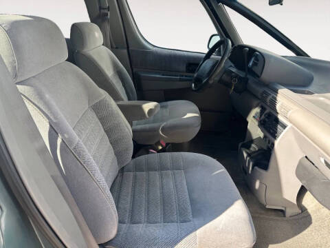 1996 Chevrolet Lumina Minivan