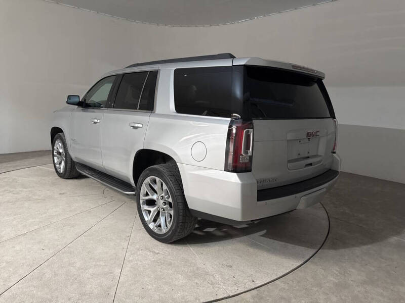 2017 GMC Yukon SLE