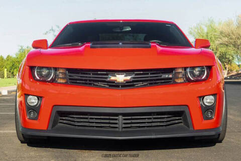 2013 Chevrolet Camaro ZL1