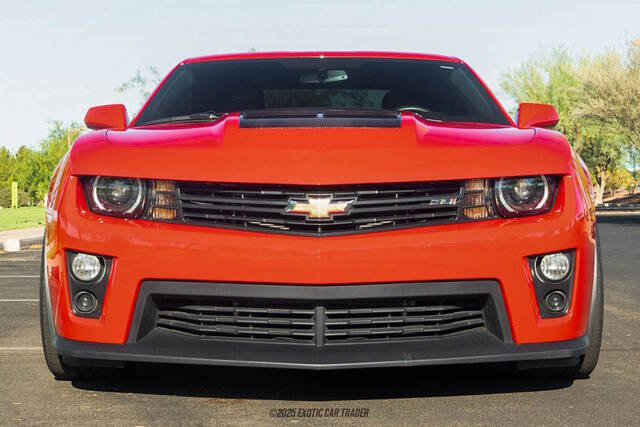 2013 Chevrolet Camaro ZL1
