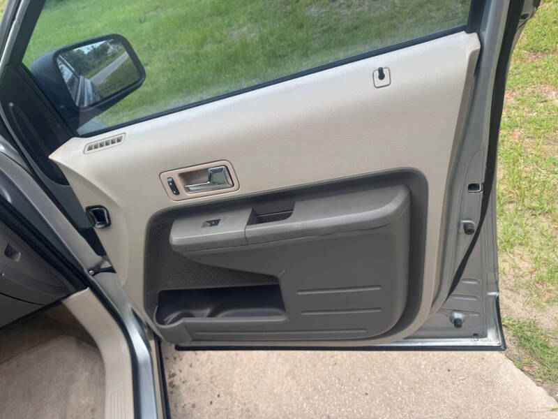 2007 Ford Edge SE