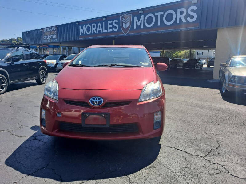 2011 Toyota Prius