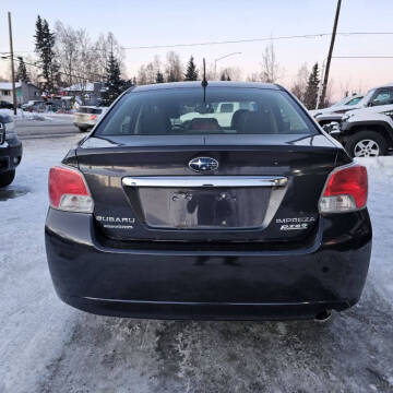 2013 Subaru Impreza 2.0i Limited