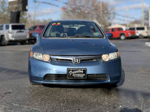 2008 Honda Civic LX