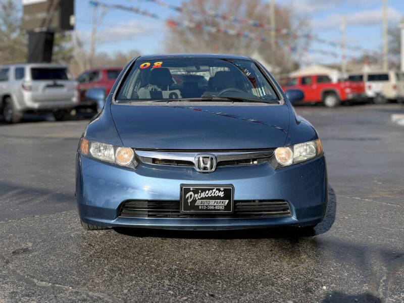 2008 Honda Civic LX