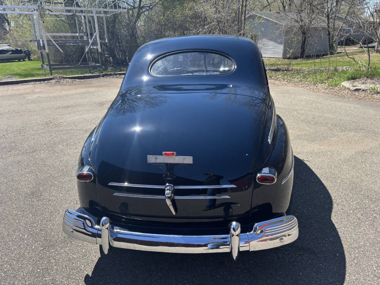 1946 Ford Super Deluxe 5