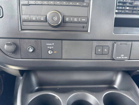 2026 Chevrolet Express 2500