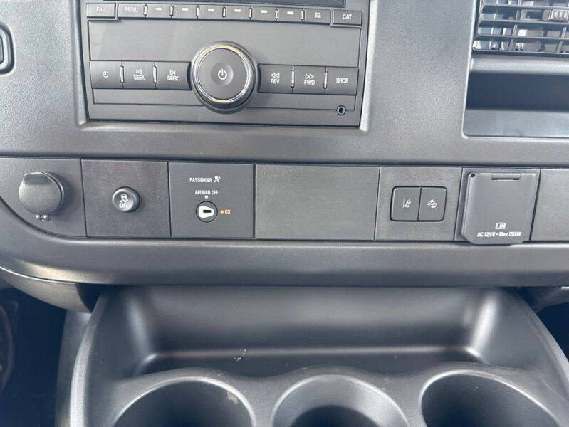 2026 Chevrolet Express 2500