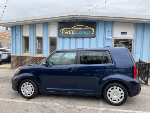 2008 Scion xB