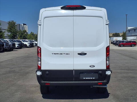 2026 Ford Transit 250