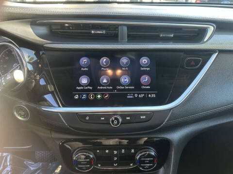 2021 Buick Encore GX Select