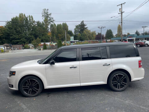 2015 Ford Flex for sale at Westside Motors in Mount Vernon WA