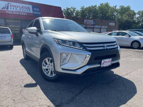 2019 Mitsubishi Eclipse Cross for sale at Drive One Way in South Amboy NJ