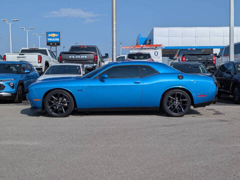 2023 Dodge Challenger R/T