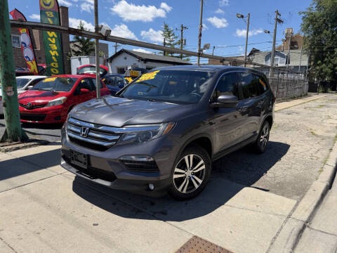 2018 Honda Pilot EX