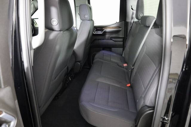 2024 GMC Sierra 1500 Elevation Standard