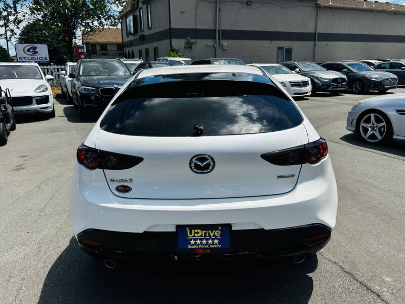 2021 Mazda Mazda3 Hatchback 2.5 S