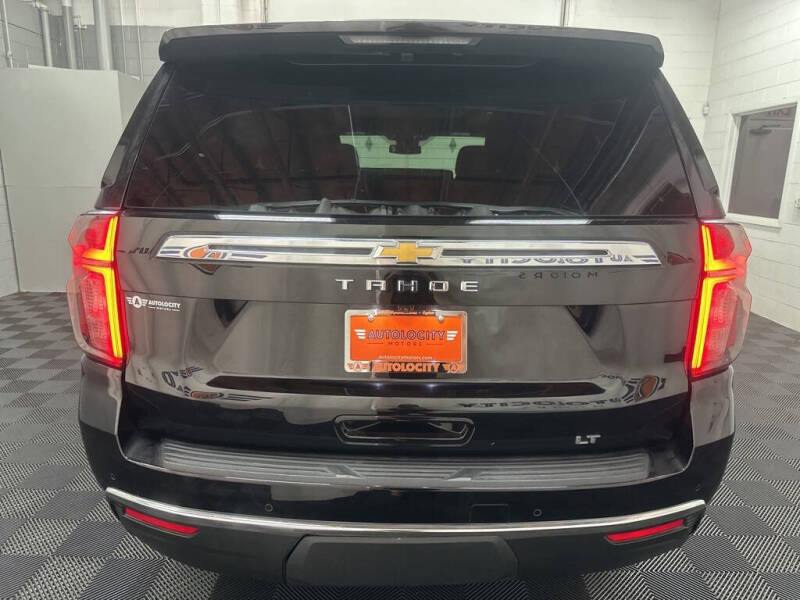 2024 Chevrolet Tahoe LT