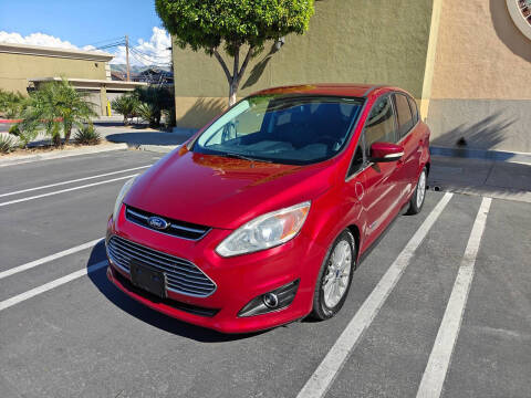 2014 Ford C-MAX Energi SEL