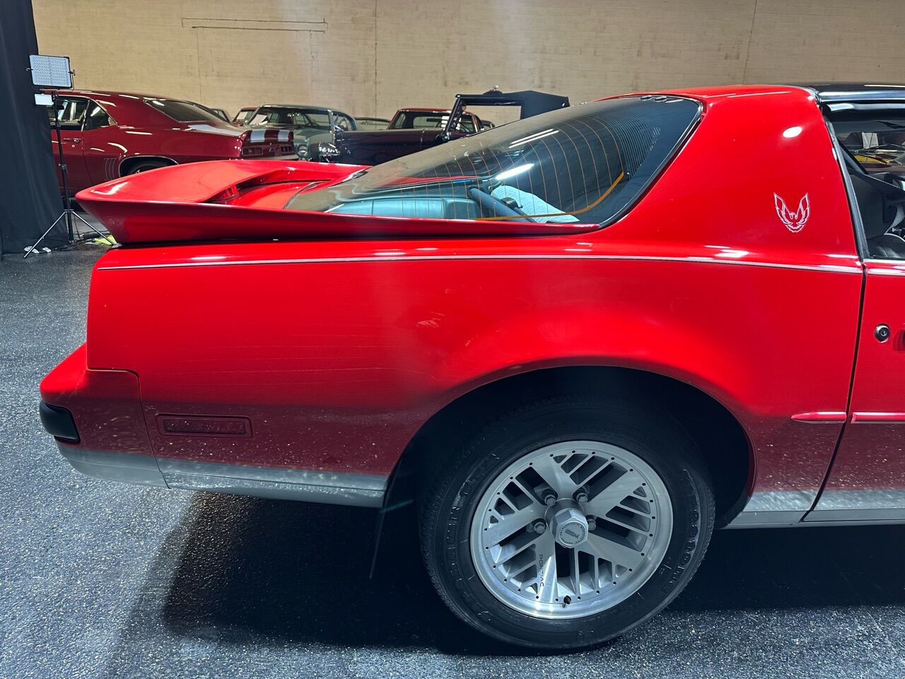 1989 Pontiac Firebird 28