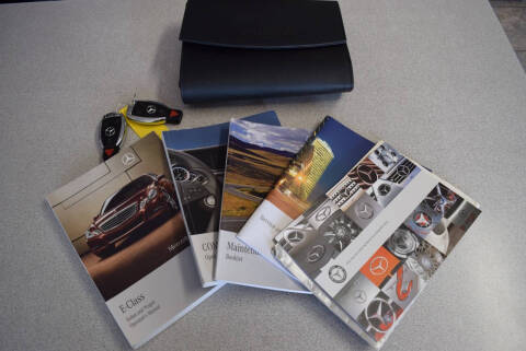 2011 Mercedes-Benz E-Class E 350 Sport 4MATIC