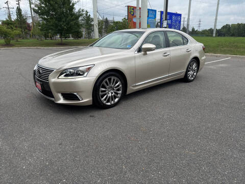 2015 Lexus LS 460