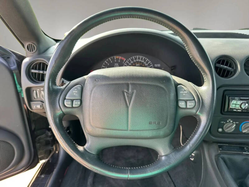 1995 Pontiac Firebird
