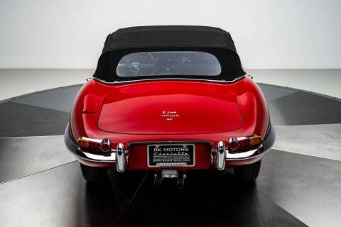 1966 Jaguar E-Type