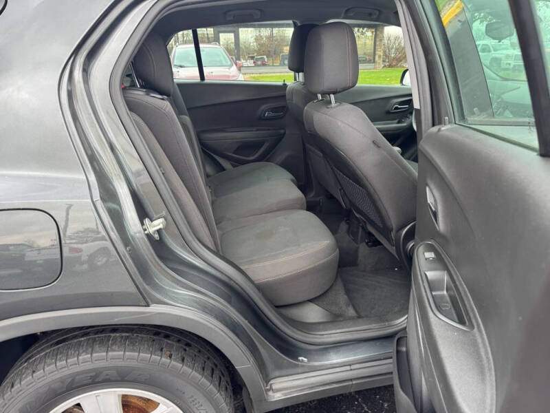 2019 Chevrolet Trax LS