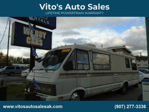1988 Itasca Windcruiser 32' for sale at Vito's Auto Sales in Anchorage AK