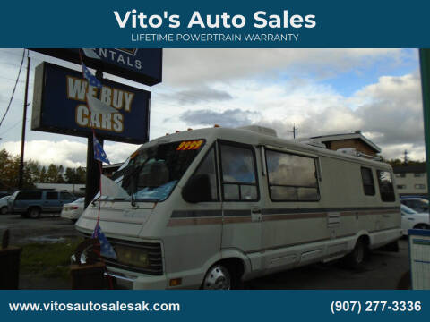 1998 Itasca Windcruiser 32'