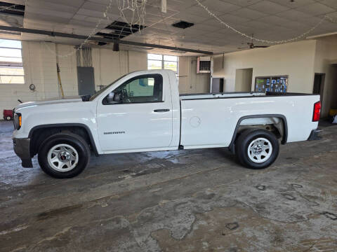 2018 GMC Sierra 1500