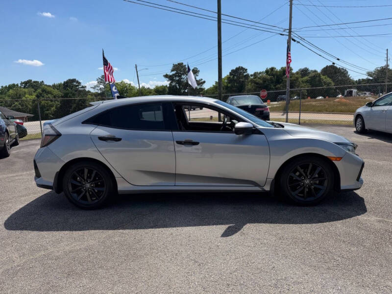 2020 Honda Civic EX