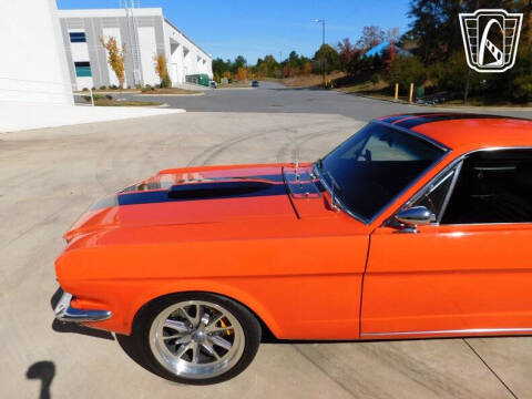 1965 Ford Mustang
