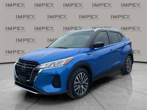 2024 Nissan Kicks for sale at Impex Auto Sales in Greensboro NC