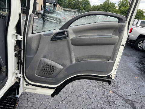 2012 Isuzu NPR