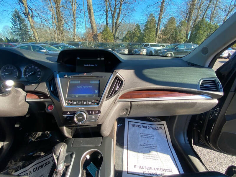 2014 Acura MDX SH-AWD