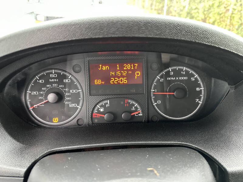 2019 RAM ProMaster 3500 159 WB