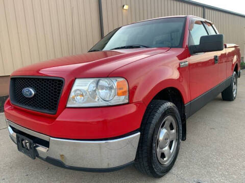2006 Ford F-150 for sale at Prime Auto Sales in Uniontown OH