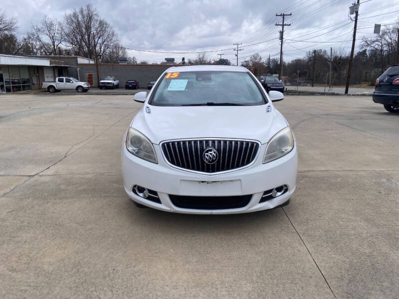2015 Buick Verano Leather Group