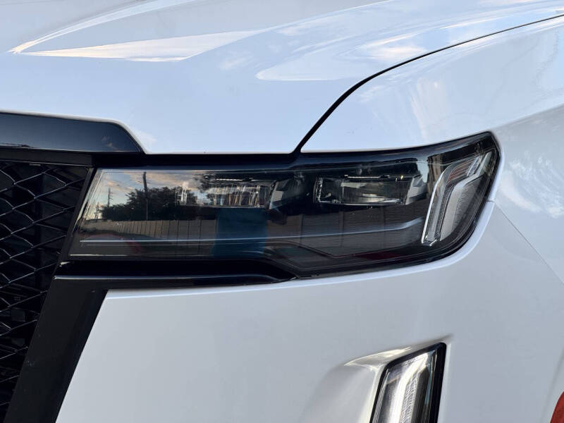 2021 Cadillac Escalade ESV Sport