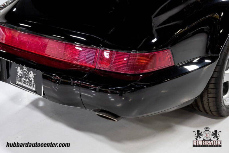 1993 Porsche 911 RS America