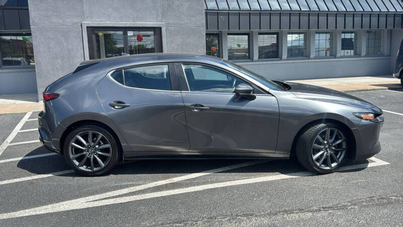 2019 Mazda Mazda3 Hatchback Preferred