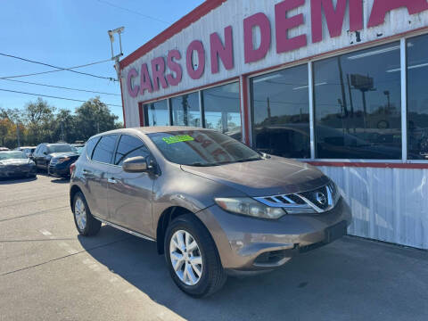 2012 Nissan Murano S