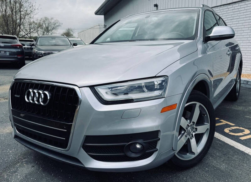 2015 Audi Q3 2.0T quattro Prestige