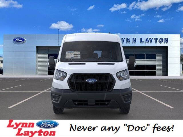 2025 Ford Transit