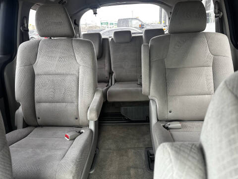 2014 Honda Odyssey LX