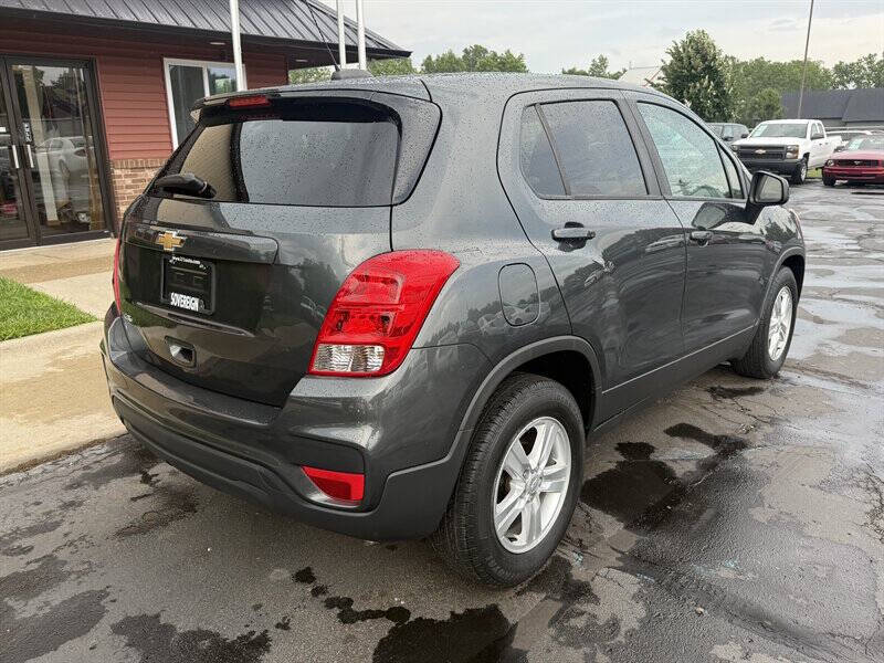 2019 Chevrolet Trax LS