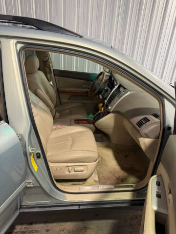2006 Lexus RX 330
