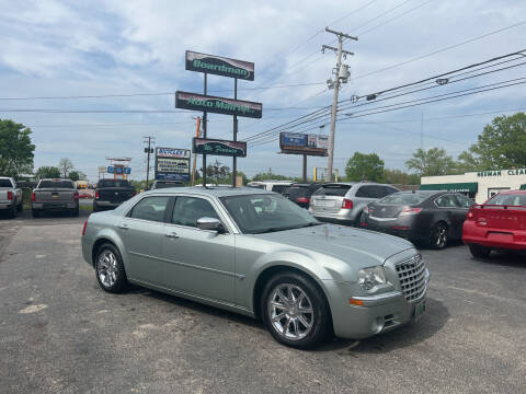 2006 Chrysler 300 for sale at Boardman Auto Mall in Boardman OH